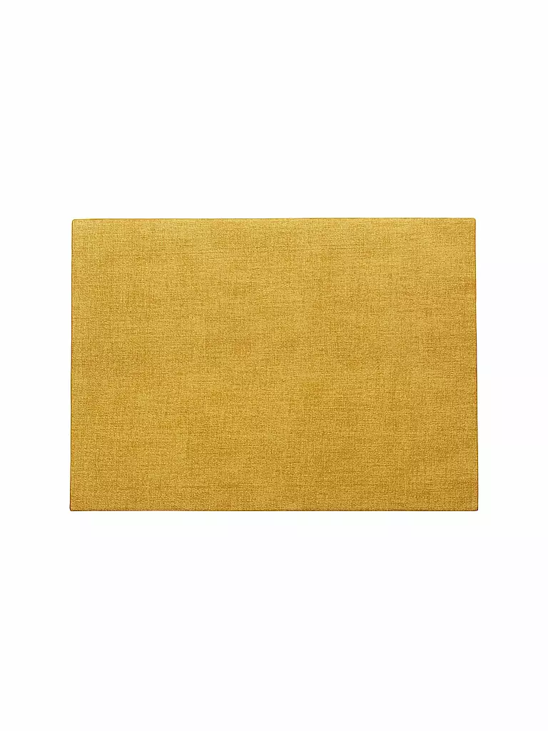 ASA SELECTION | Tischset "Meli-Melo" 46x33cm (Buttercup) | Giallo
