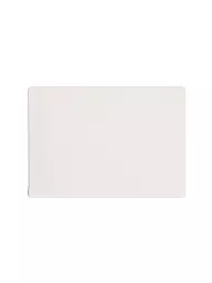 ASA SELECTION | Tischset in Lederoptik | Bianco