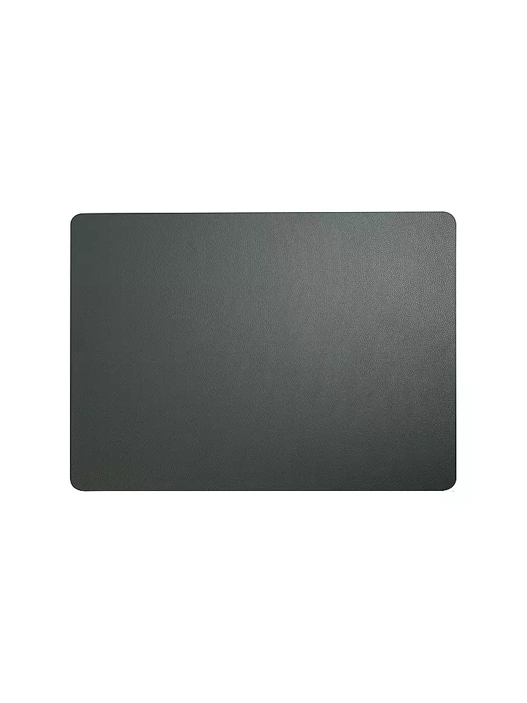 ASA SELECTION | Tischset in Lederoptik | Grigio