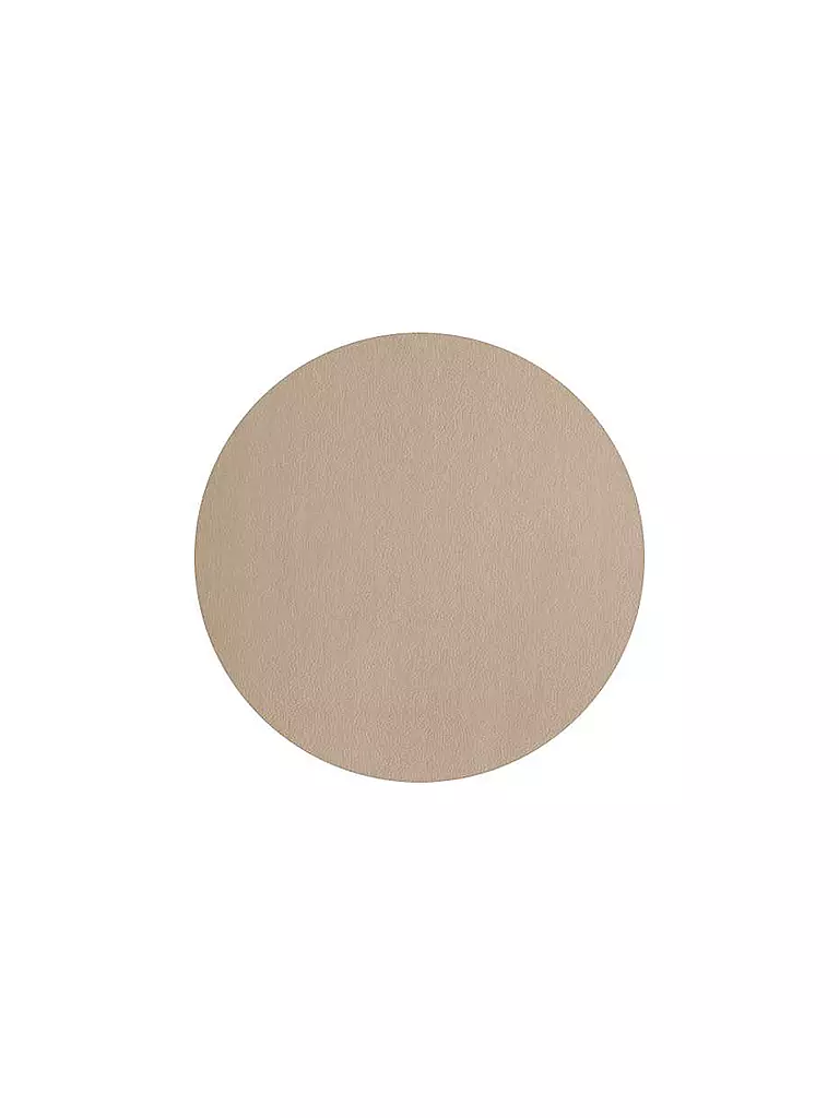 ASA SELECTION | Tischset in Lederoptik | Beige