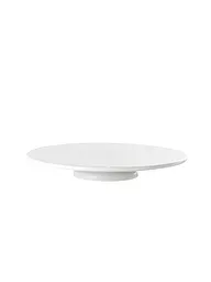 ASA SELECTION | Torta "Grande" 30x3,5 cm | Bianco