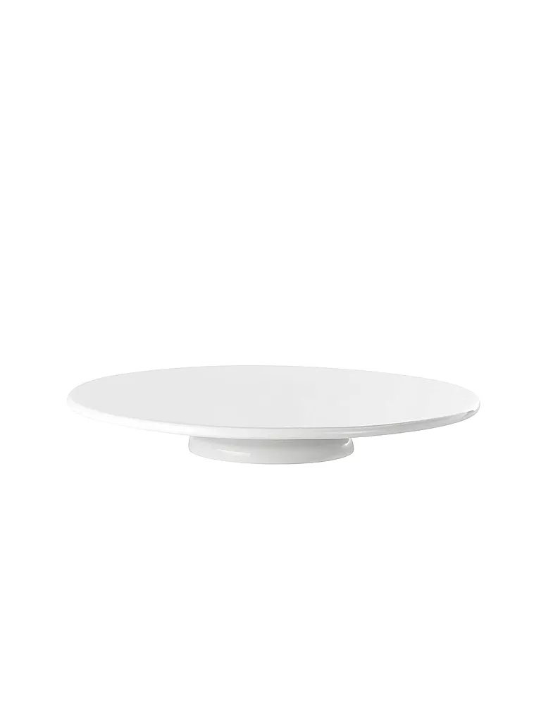 ASA SELECTION | Torta "Grande" 30x3,5 cm | Bianco