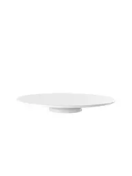 ASA SELECTION | Torta "Grande" 35x3 cm | Bianco