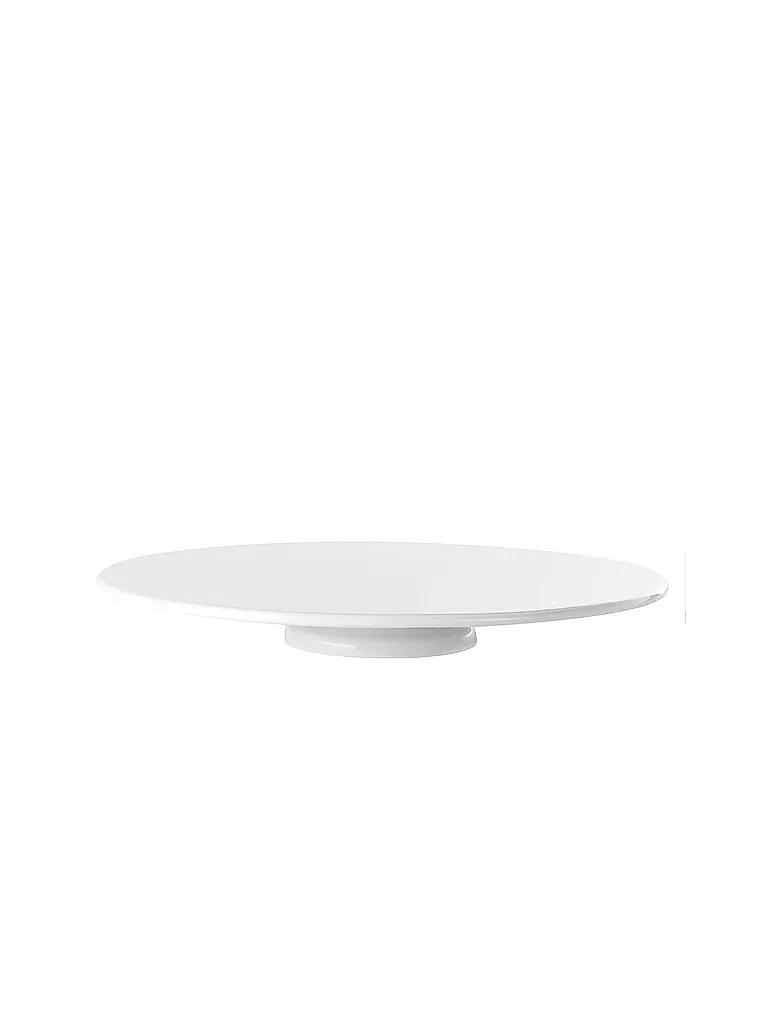 ASA SELECTION | Torta "Grande" 35x3 cm | Bianco