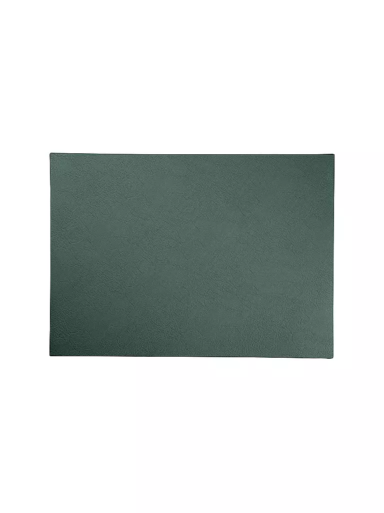 ASA SELECTION | Tovaglietta 46x33cm Giada | Petrolio