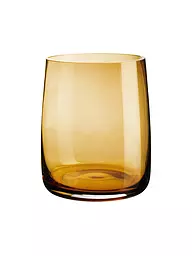 ASA SELECTION | Vaso - Portacandela AJANA 18cm Verde | Giallo