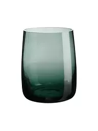 ASA SELECTION | Vaso - Portacandela AJANA 18cm Verde | Verde scuro