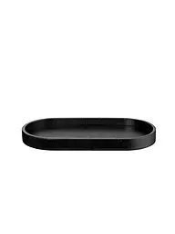 ASA SELECTION | Vassoio in legno ovale 44x22,5cm Nero | Nero