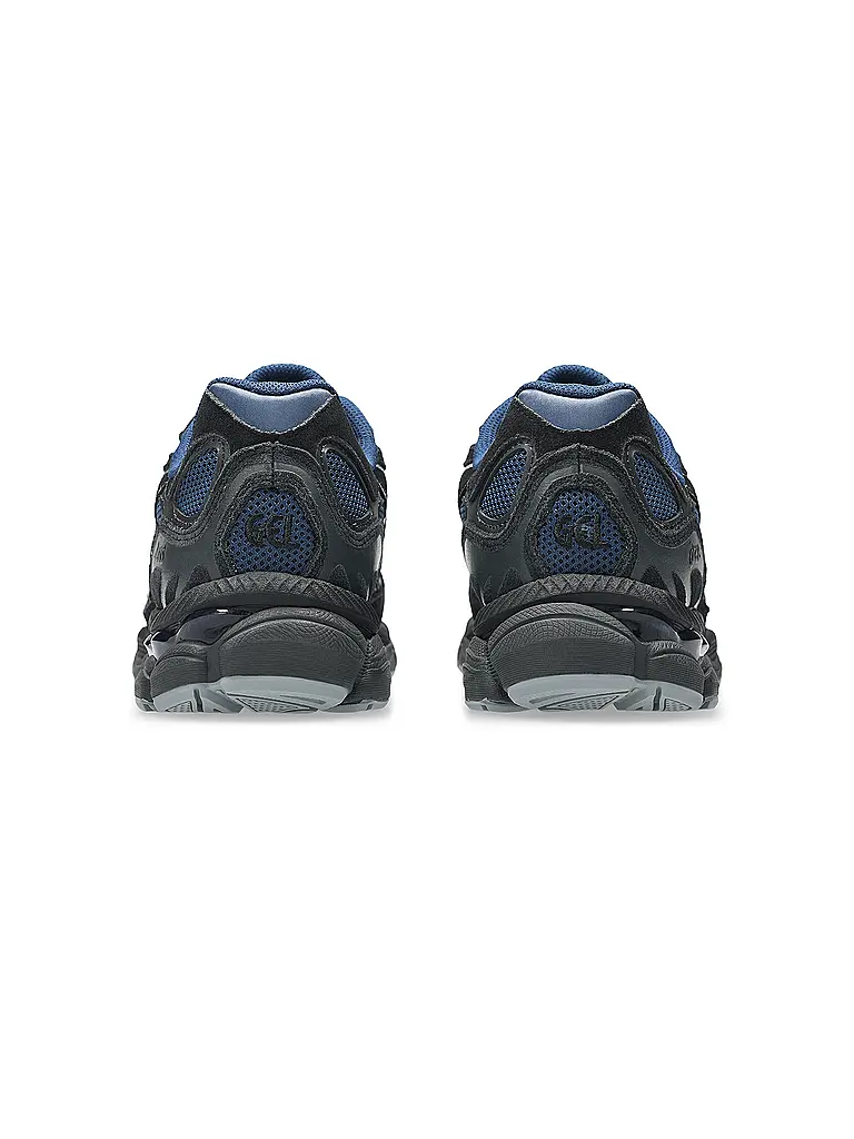 ASICS SPORTSTYLE | Sneaker GEL-NYC
Marca: ASICS SPORTSTYLE
Colore: blu
Categorie: Moda, Uomo

Materiale: Mesh
Altezza del tacco: Tacco basso | Blu