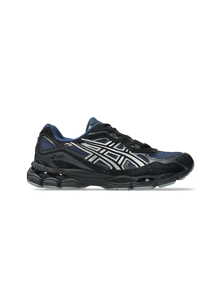 ASICS SPORTSTYLE | Sneaker GEL-NYC
Marca: ASICS SPORTSTYLE
Colore: blu
Categorie: Moda, Uomo

Materiale: Mesh
Altezza del tacco: Tacco basso | Blu