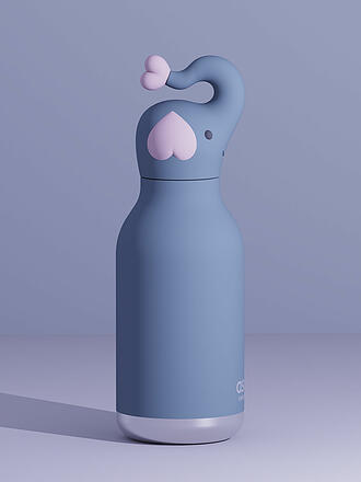 ASOBU | Borraccia termica ELEFANT grigia da 460 ml