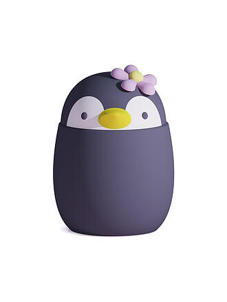 ASOBU | Bicchiere isolante - Thermos 600ml PINGUINO Grigio / Bianco