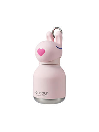 ASOBU | Mini borraccia termica per bambini FUCHS 0,2l Rosa