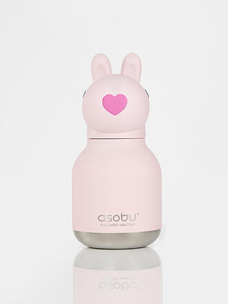 ASOBU | Mini borraccia termica per bambini FUCHS 0,2l Rosa