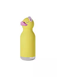 ASOBU | Borraccia termica 460ml GATTO menta | Giallo