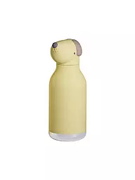 ASOBU | Borraccia termica 460ml GATTO menta | Giallo