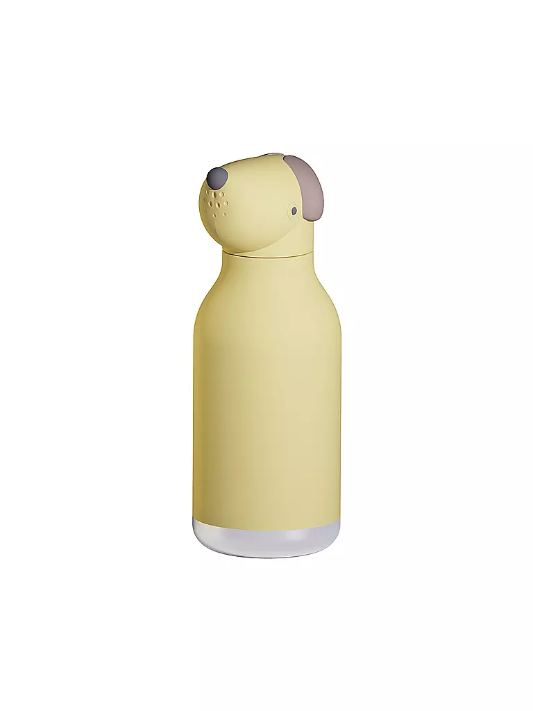 ASOBU | Borraccia termica 460ml CANE giallo | Giallo