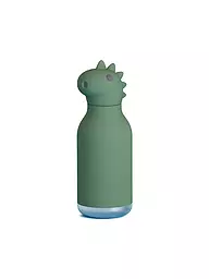 ASOBU | Borraccia termica 460ml GATTO menta | Oliva