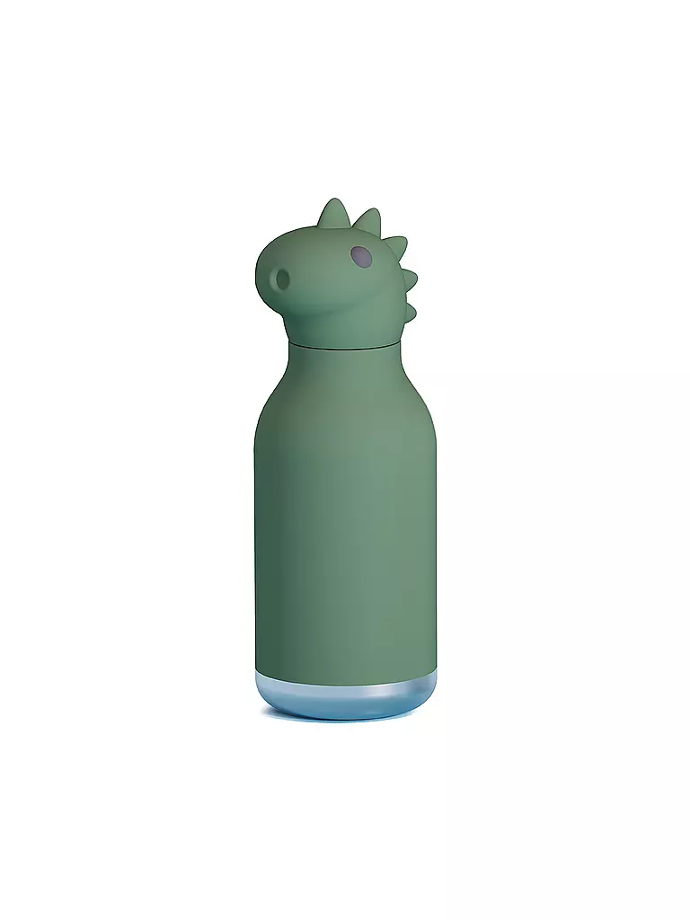 ASOBU | Borraccia termica 460ml DINO oliva | Oliva
