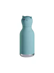 ASOBU | Borraccia termica 460ml GATTO menta | Menta