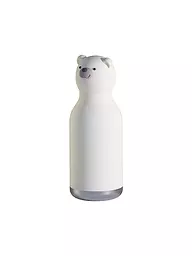 ASOBU | Borraccia termica 460ml GATTO menta | Bianco