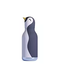 ASOBU | Borraccia termica 460ml GATTO menta | Grigio