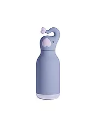 ASOBU | Borraccia termica 460ml GATTO menta | Grigio