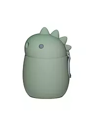 ASOBU | Bicchiere isolante - Thermos 600ml ORSO POLARE Bianco | Oliva
