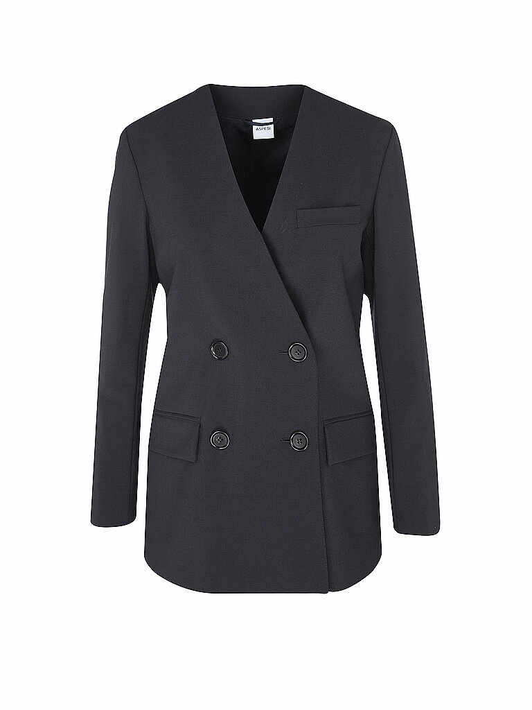 Aspesi Blazer blu 38