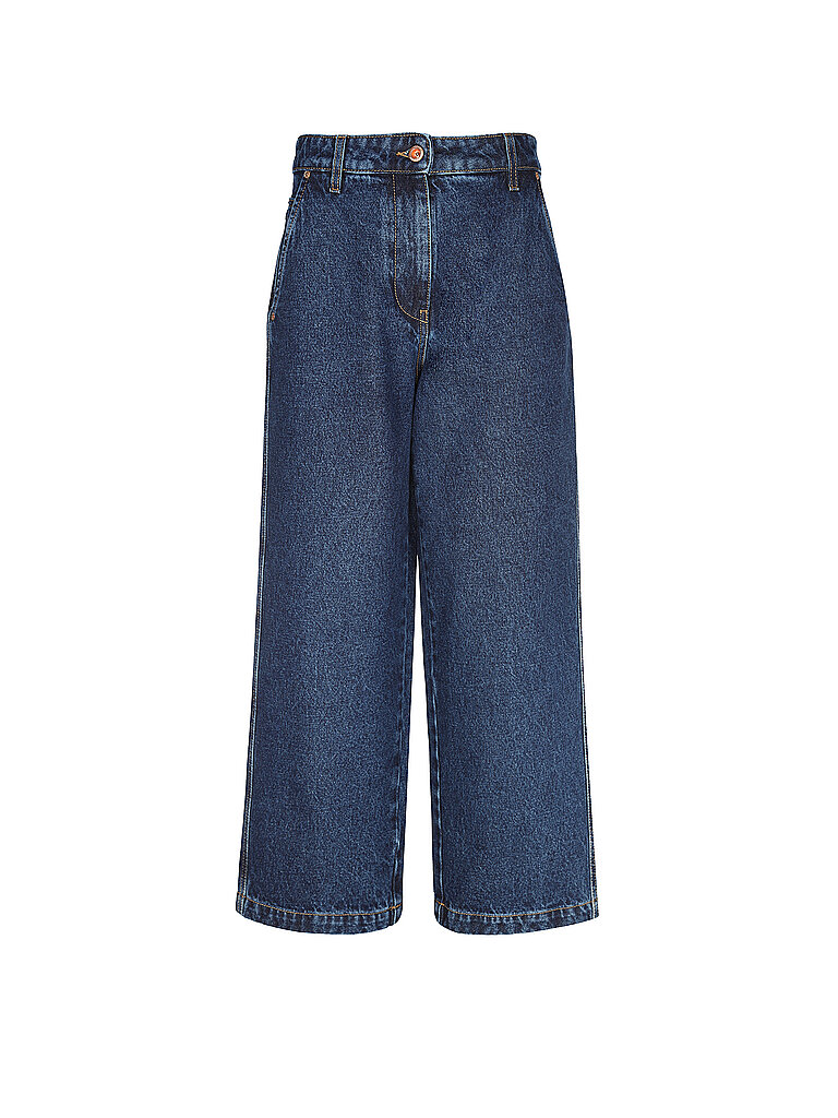 Aspesi Jeans Wide Fit blu 28
