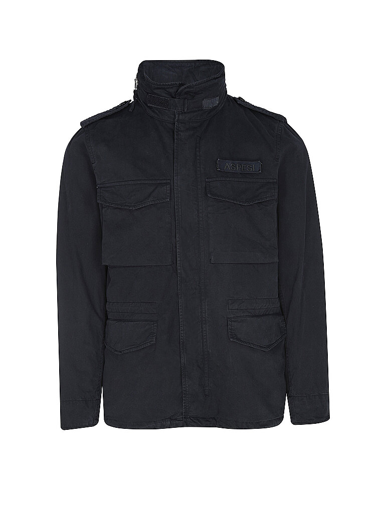 Aspesi Fieldjacket blu S