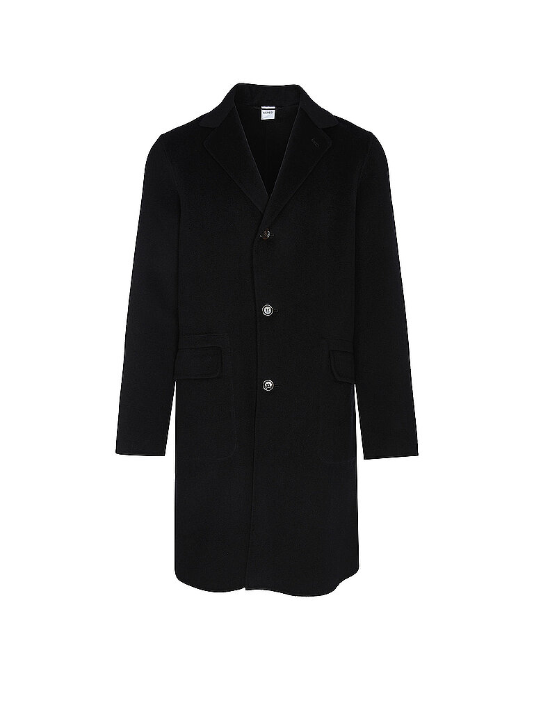 Nome prodotto: Cappotto di lana blu 52