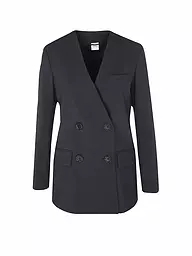 ASPESI | Blazer | Blu scuro