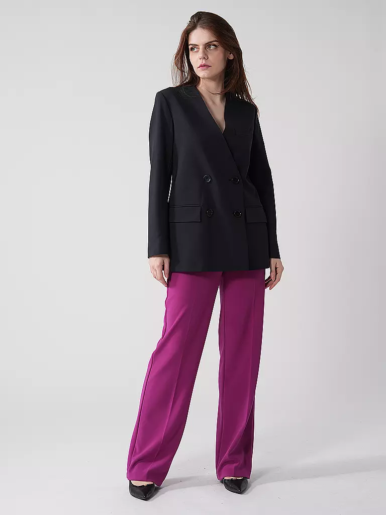 ASPESI | Blazer | Blu scuro