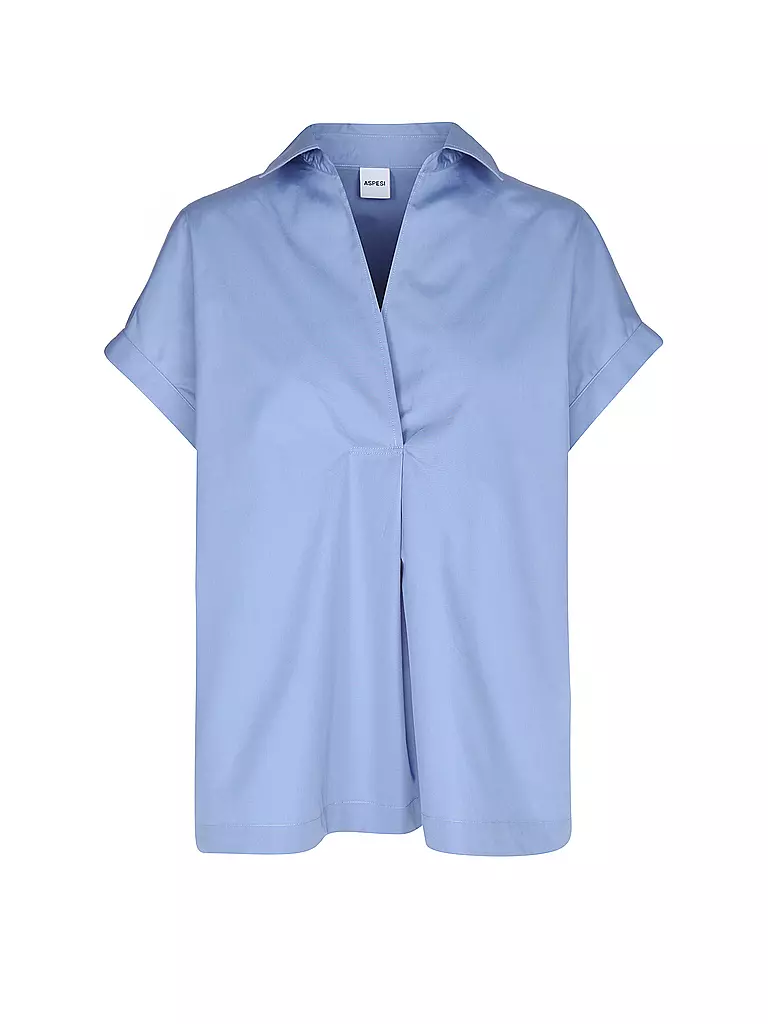 ASPESI | Blusa | Blu chiaro