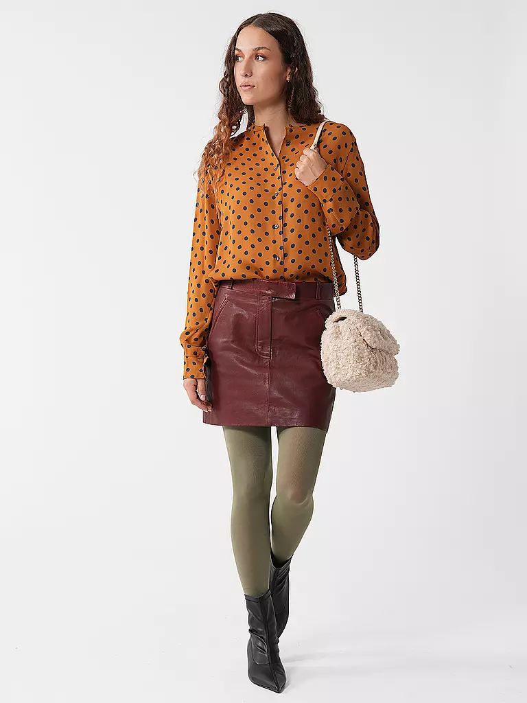 ASPESI | Blusa | Cammello