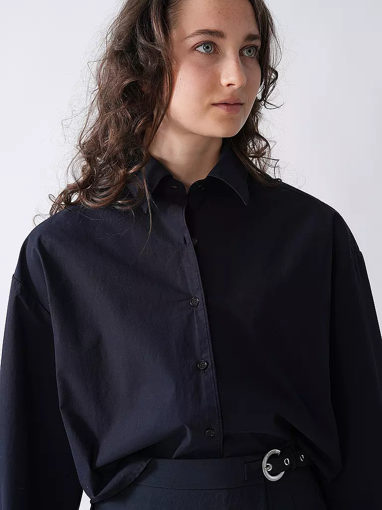 ASPESI | Blusa | Blu scuro