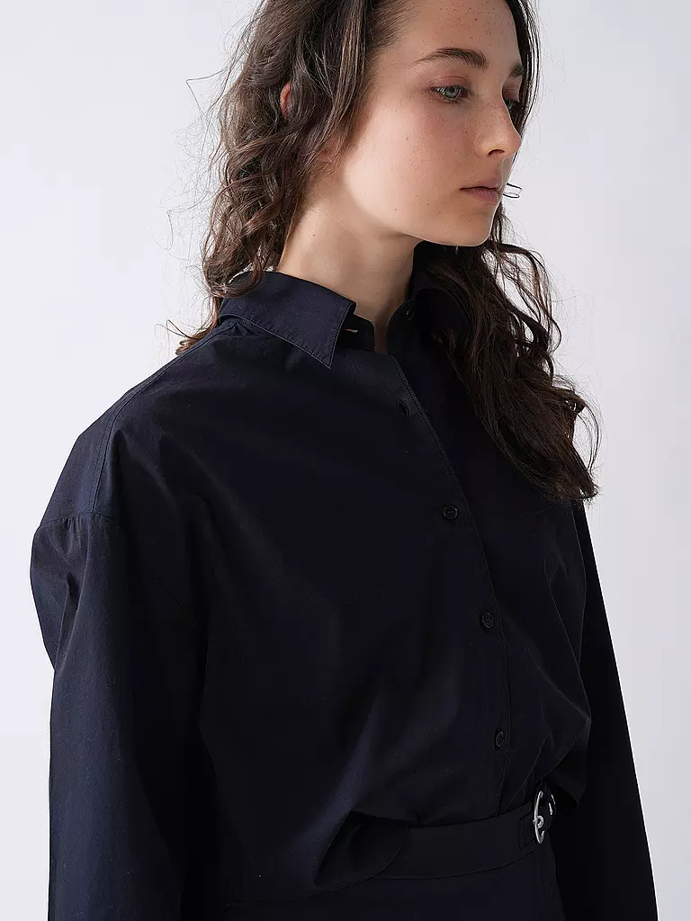 ASPESI | Blusa | Blu scuro