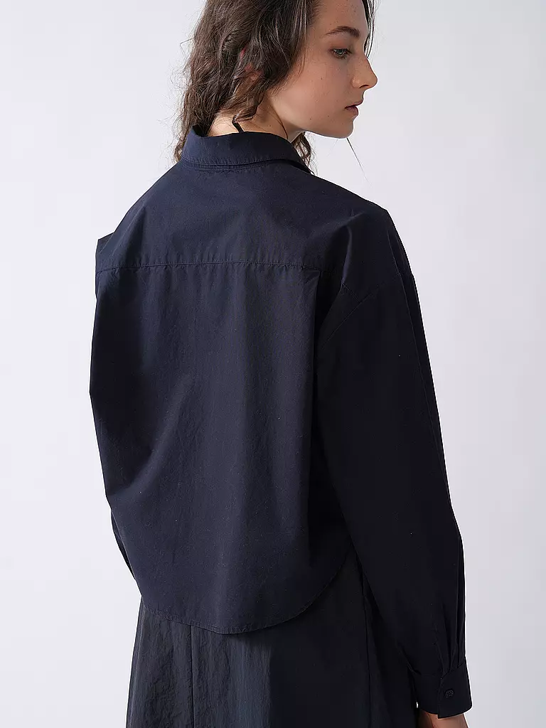 ASPESI | Blusa | Blu scuro