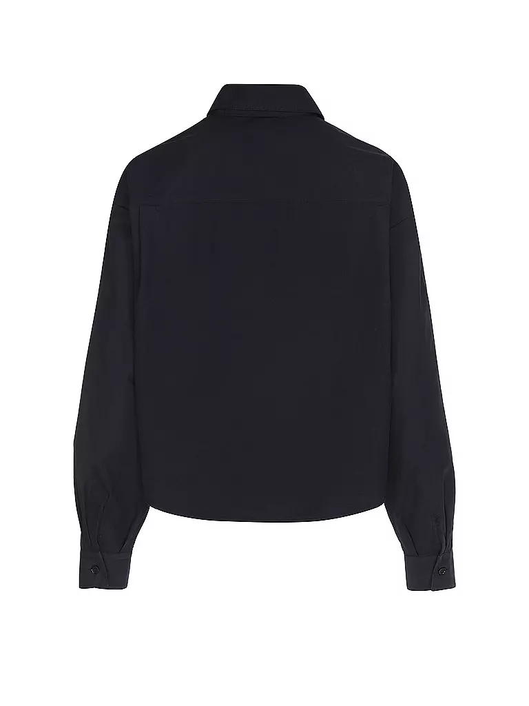 ASPESI | Blusa | Blu scuro