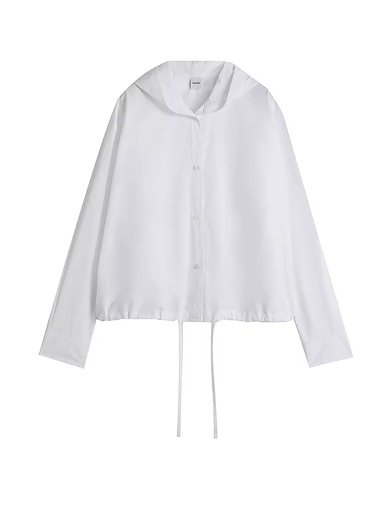 ASPESI | Bluse CAMICIA | Bianco