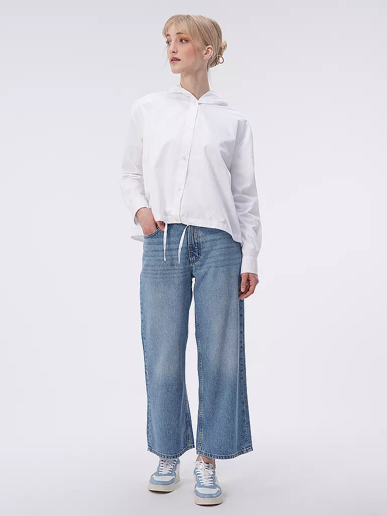 ASPESI | Bluse CAMICIA | Bianco