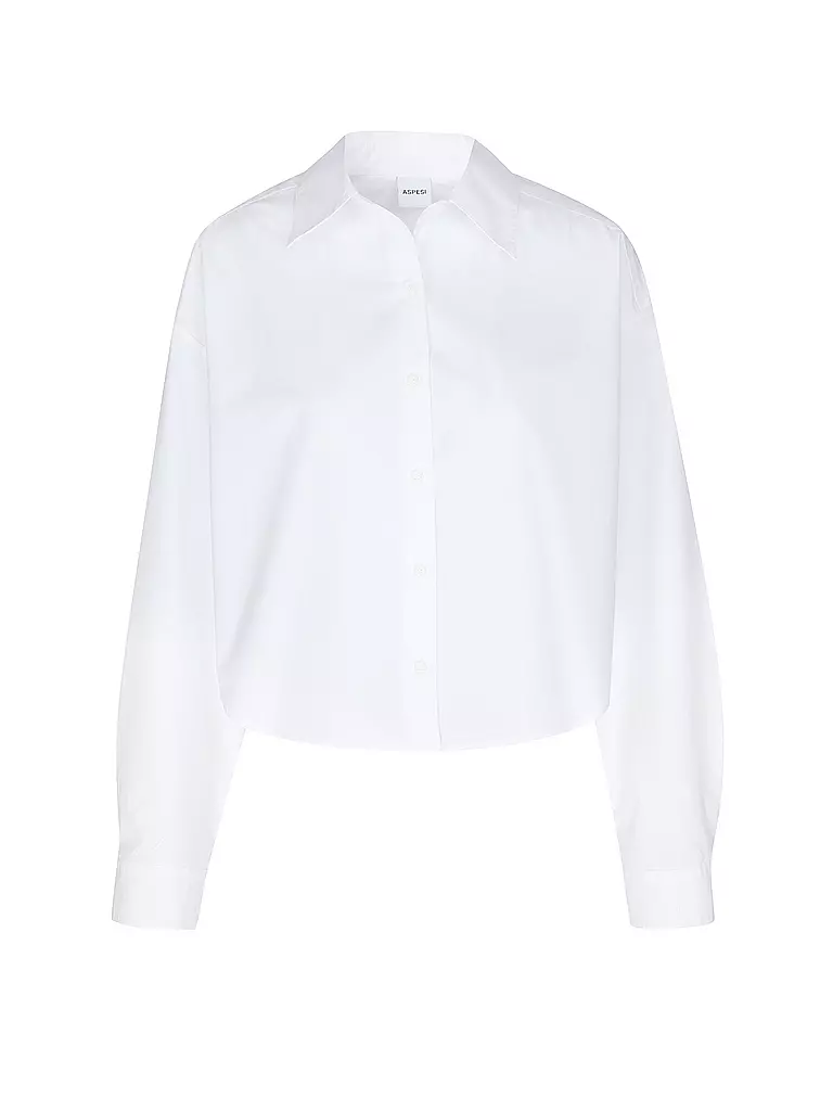 ASPESI | Camicetta | Bianco