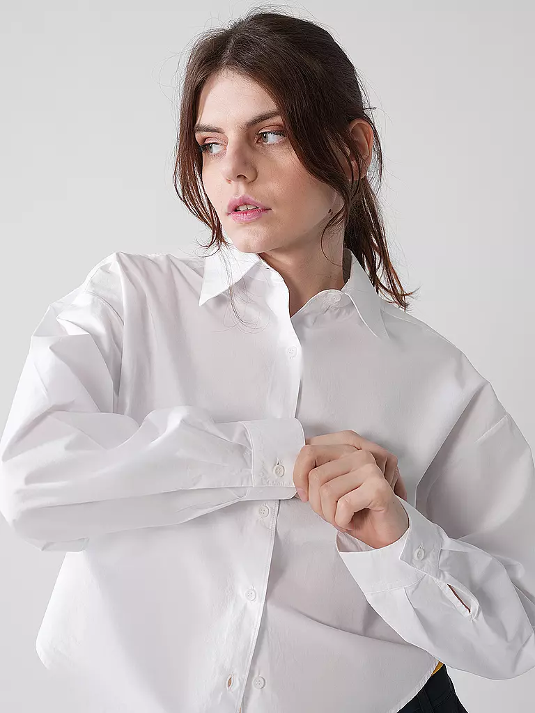 ASPESI | Camicetta | Bianco
