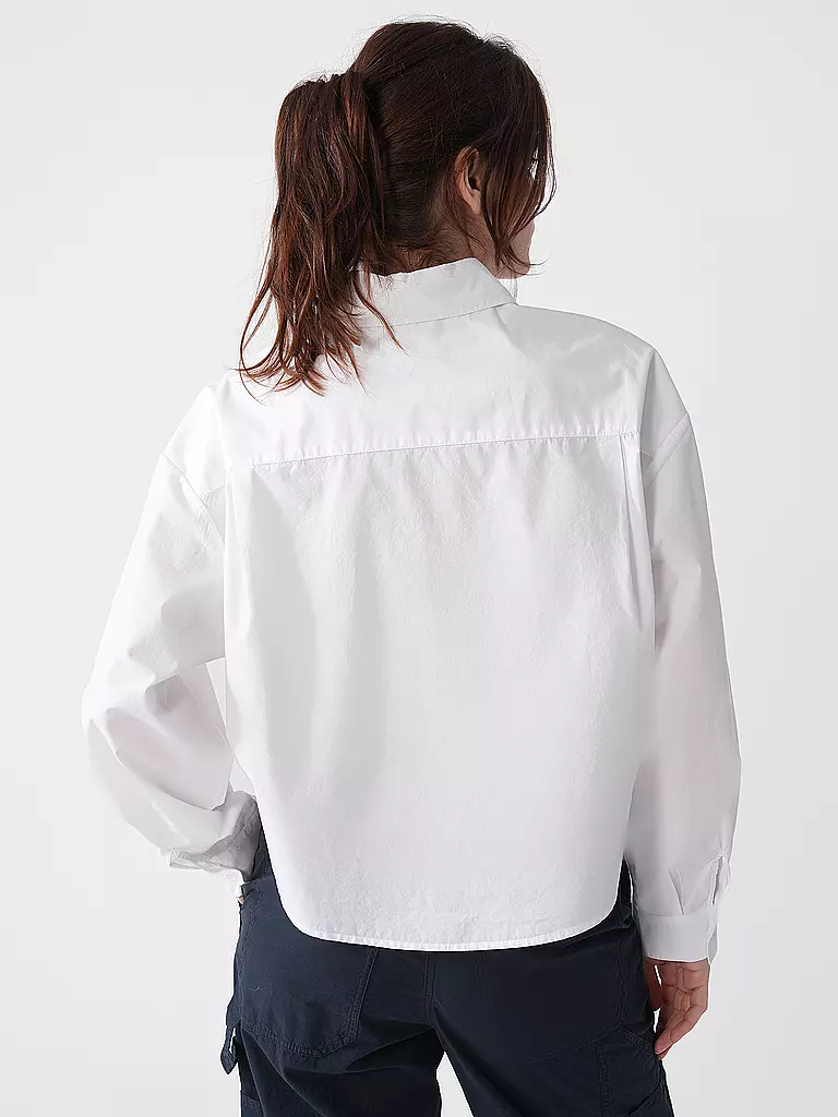 ASPESI | Camicetta | Bianco