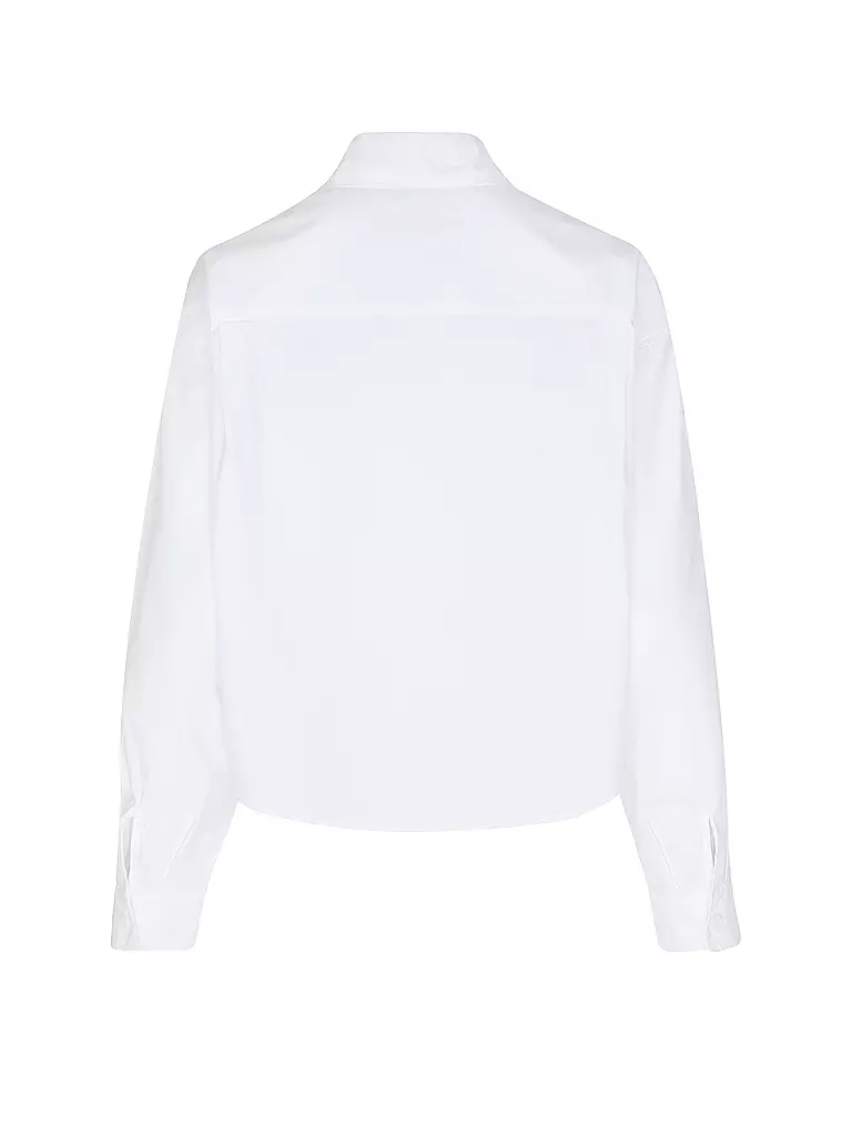 ASPESI | Camicetta | Bianco