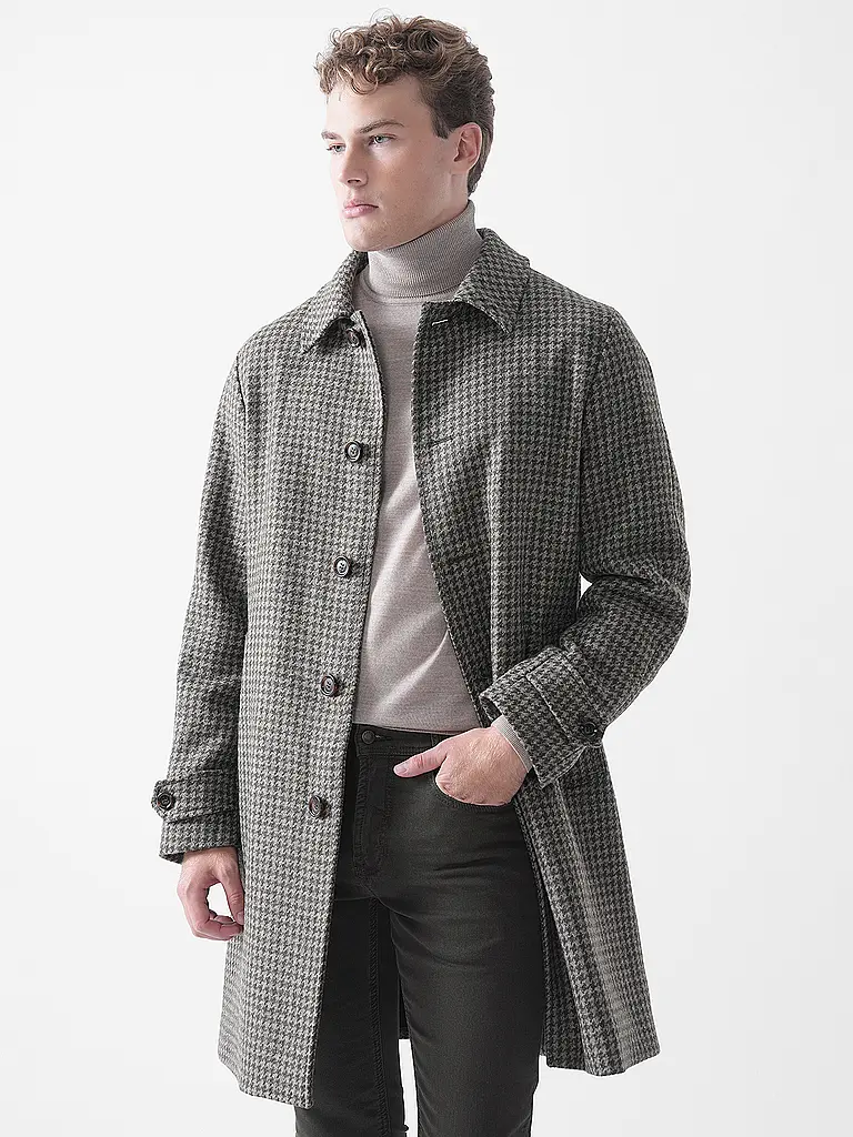 ASPESI | Cappotto di lana | 