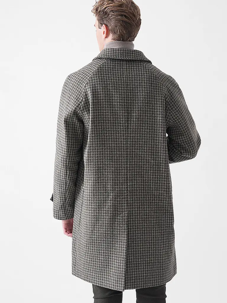 ASPESI | Cappotto di lana | 