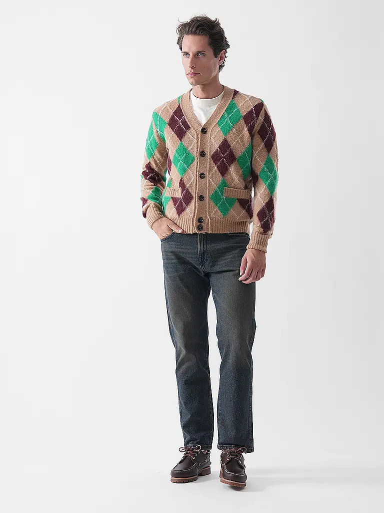 ASPESI | Cardigan | Cammello