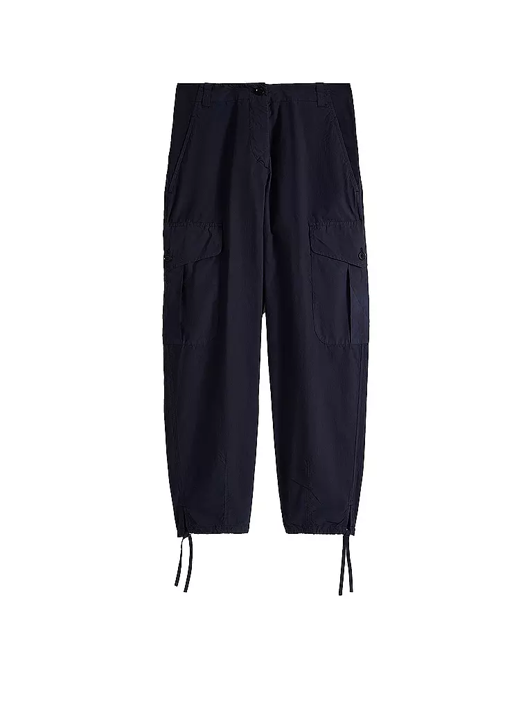 ASPESI | Cargohose PANTALONE | Blu scuro